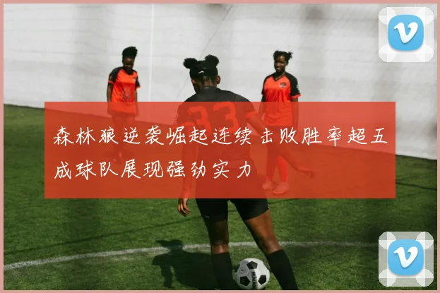 森林狼逆袭崛起连续击败胜率超五成球队展现强劲实力